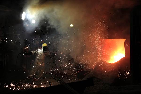 Babak Baru Larangan Ekspor Mineral dan Kewajiban Bangun Smelter